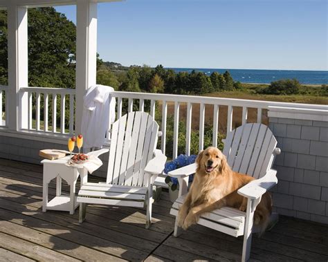 pet friendly hotel with balcony.